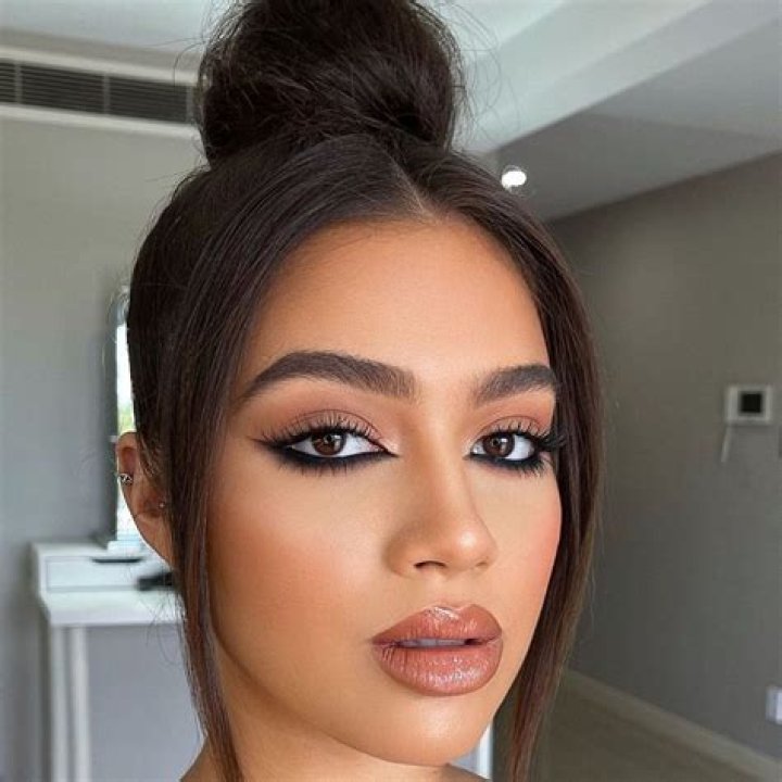 What is cat eye makeup?