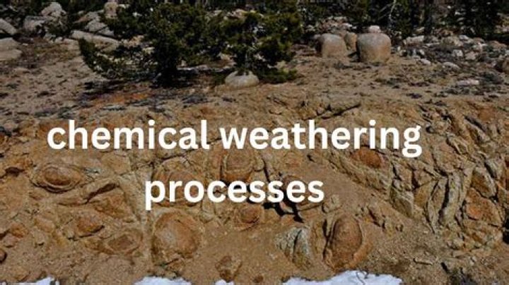 What is chemical wetting?