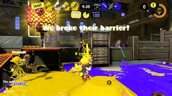 What is clam blitz?