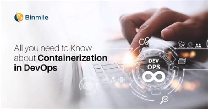 What is containerization in DevOps?