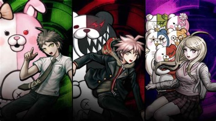 What is Danganronpa age rating?