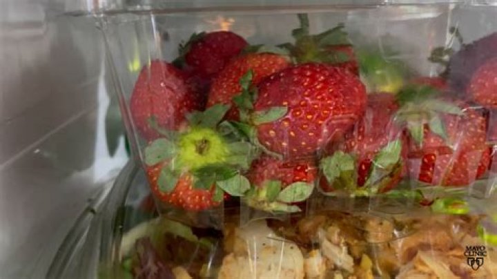 What is eating my strawberries at night?