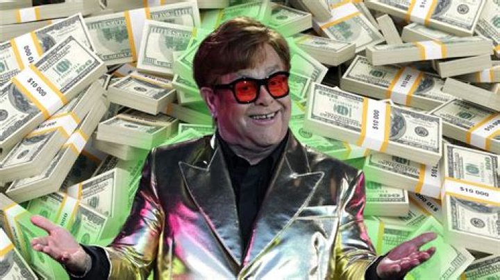 What is Elton John's net worth 2020?