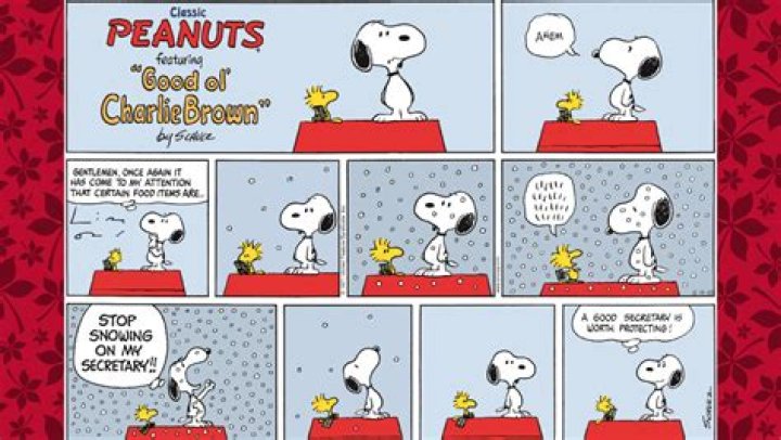 What is Franklin's last name Peanuts?