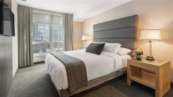 What is free in a hotel room?