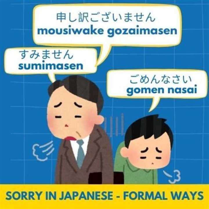 What is Gozaimasen?