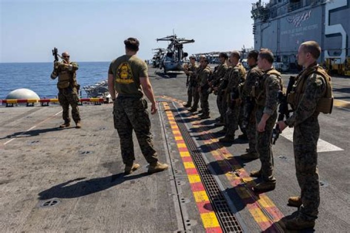 What is harder Marines or Army?