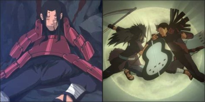 What is Hashirama's strongest jutsu?
