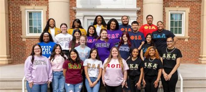 What is hazing in sororities and fraternities?