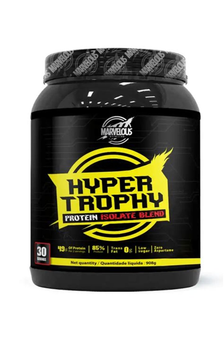 What is hyper trophy?