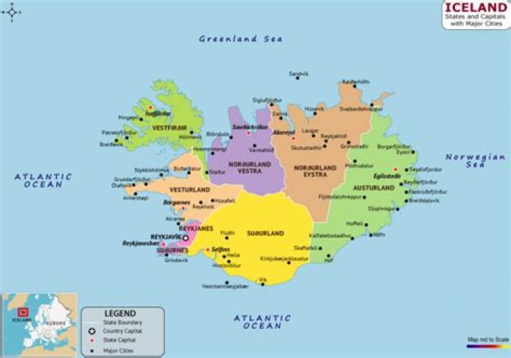 What is Iceland's religion?