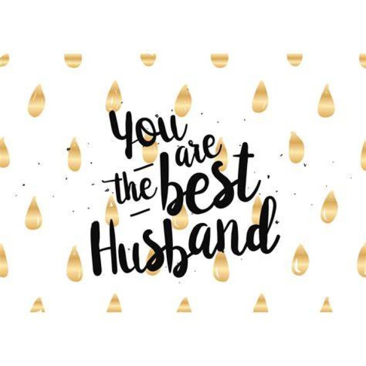 What is important to a husband?