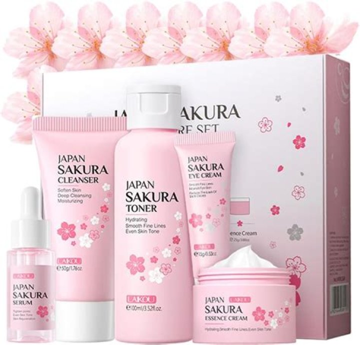 What is Japan Sakura cream?