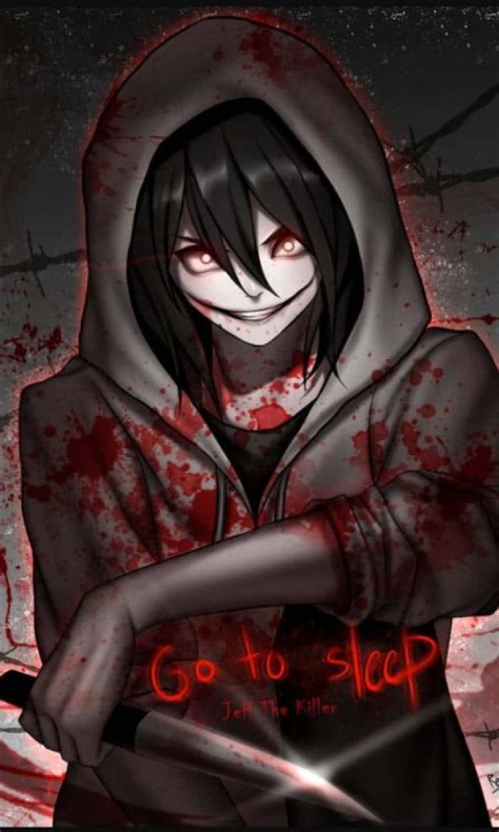 What is Jeff the killer's fear?