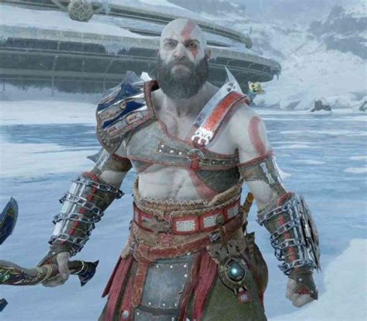 What is Kratos's armor called?