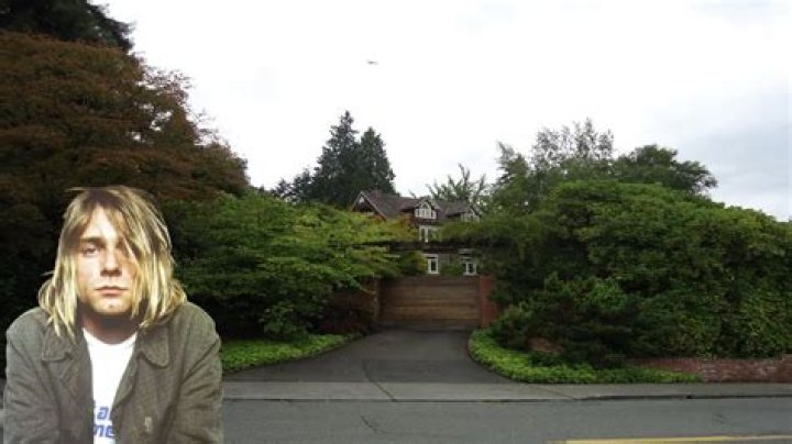 What is Kurt Cobain's estate worth?