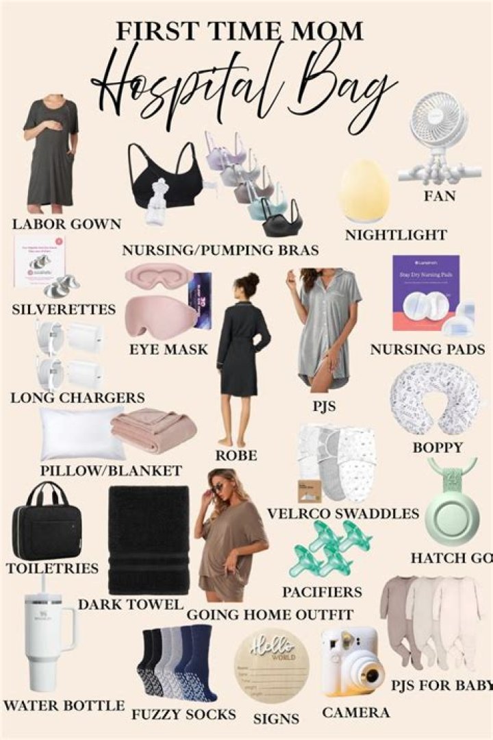 What is labor like for first time moms?