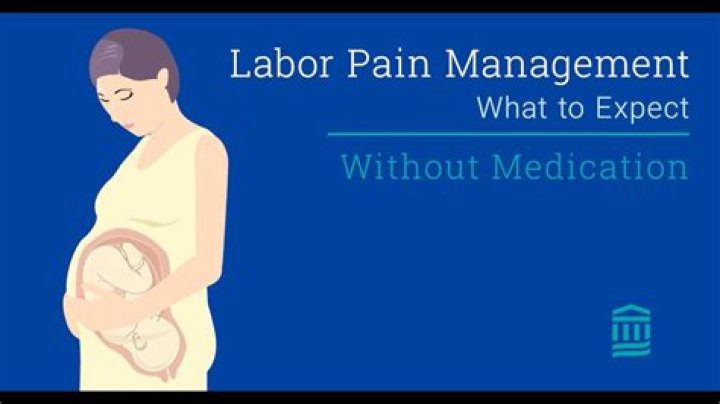 What is labor pain compared to?