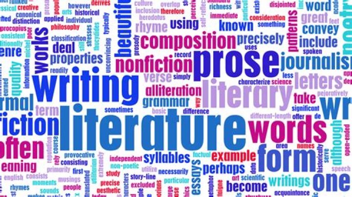 What is literature in your own words?