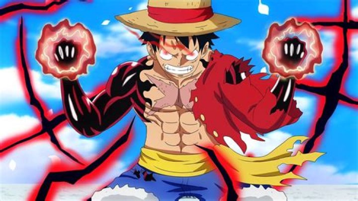 What is Luffy's new Haki?