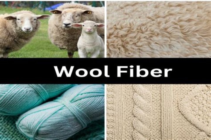 What is made from fiber?