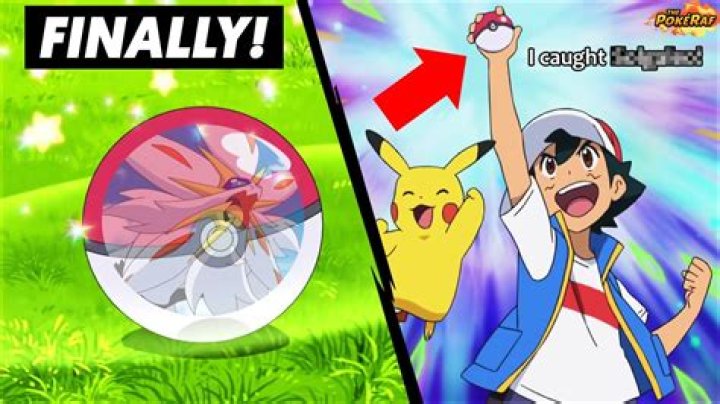 What is Max's first Pokémon?