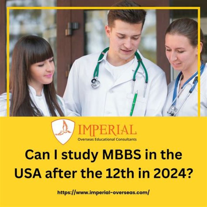 What is MBBS called in USA?