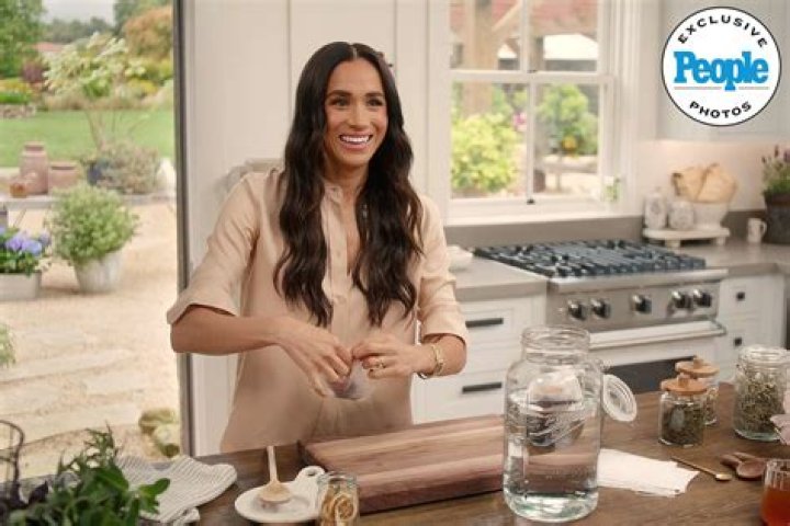 What is Meghan markles favorite tea?