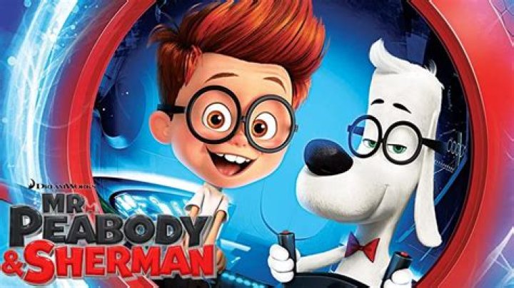 What is Mr. Peabody's first name?