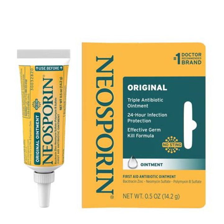 What is Neosporin ointment good for?