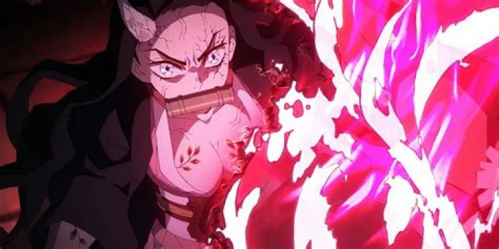What is Nezuko's new form?
