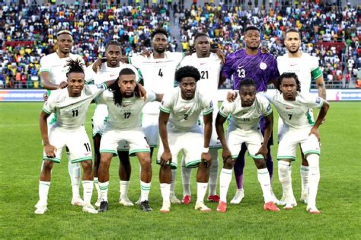 What is Nigeria's nickname?