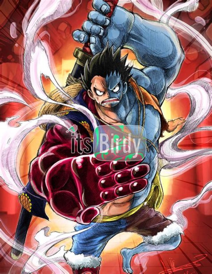What is nightmare Luffy?