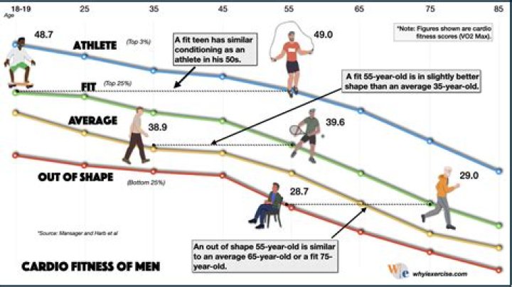 What is perfect age for gym?