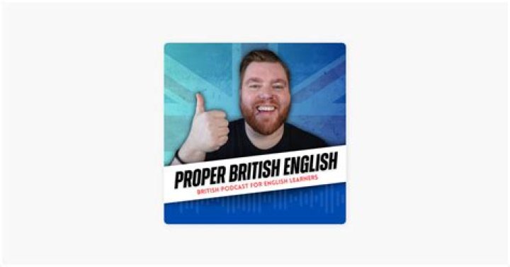 What is proper British English called?