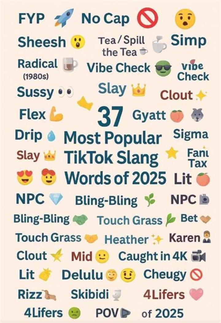 What is rip slang for?