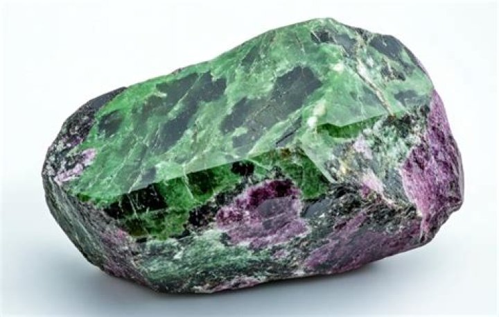 What is Ruby zoisite?