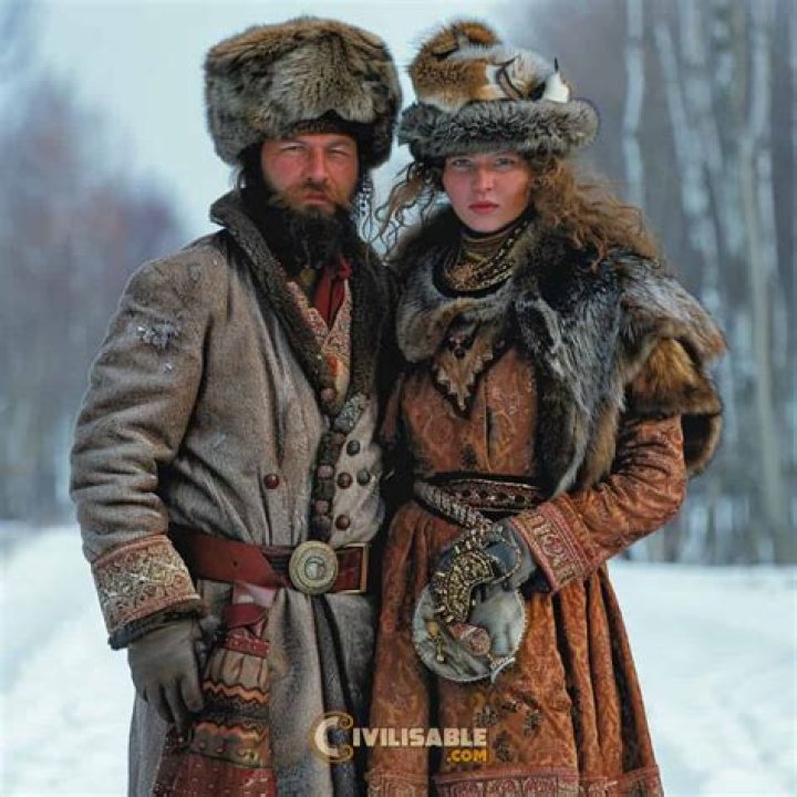 What is Russian human hair?