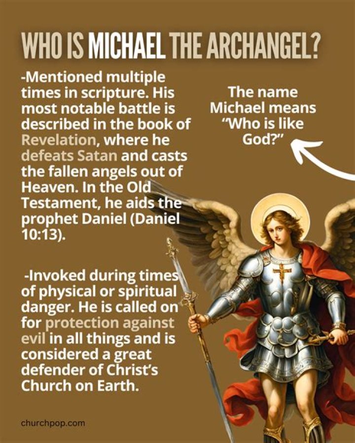 What is Saint Michael's known for?