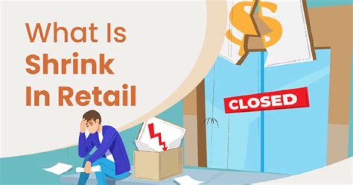 What is shrink Walmart?