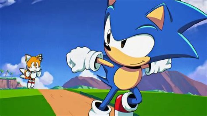 What is Sonic's real name?