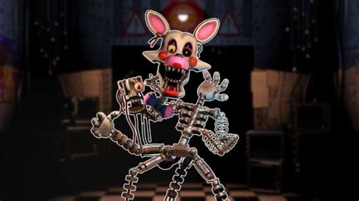 What is Susie's full name FNAF?