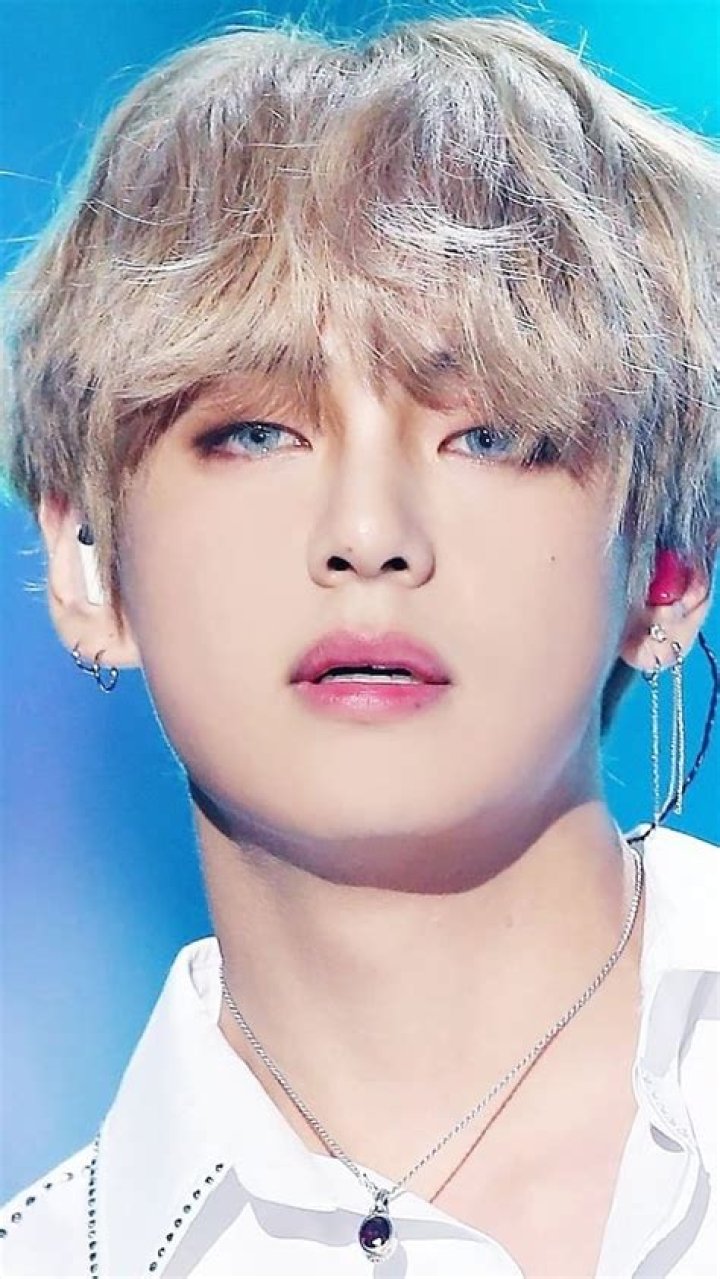 What is Taehyung's TikTok account?