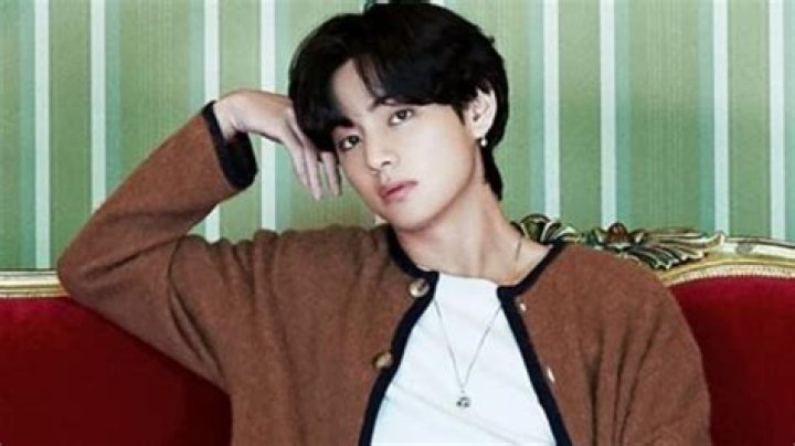 What is Taehyung nickname?