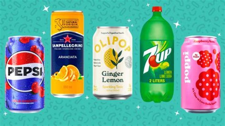 What is Taurus favorite soda?