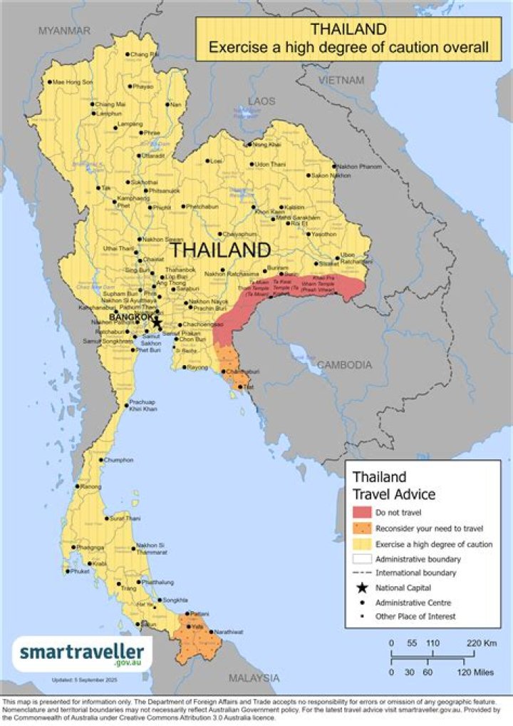 What is Thailand's main religion?