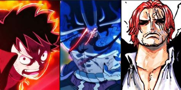 What is the 4th Haki?