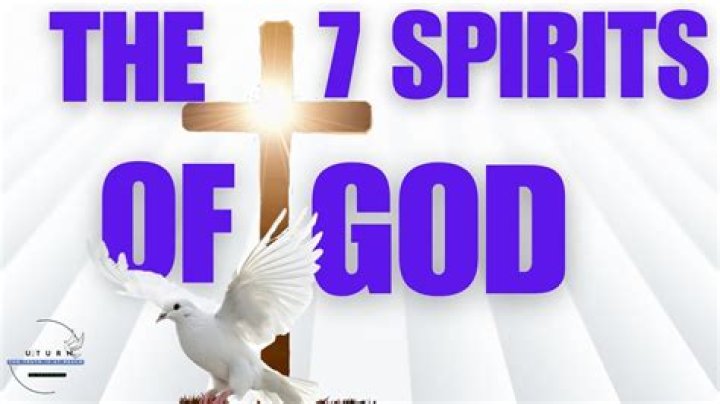 What is the 7th spirit of God?