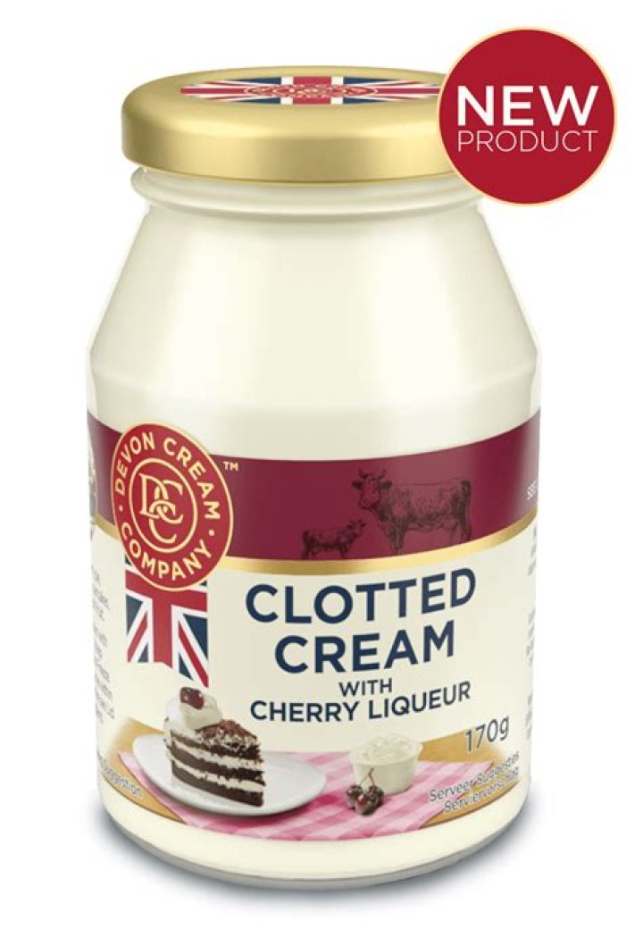 What is the American equivalent of clotted cream?