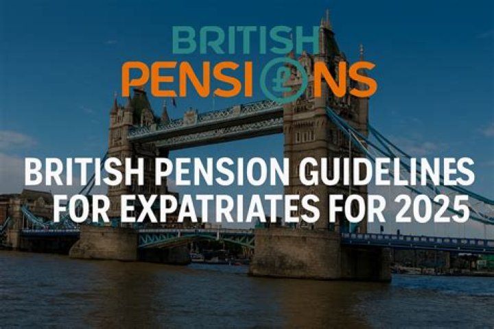 What is the basic British pension?